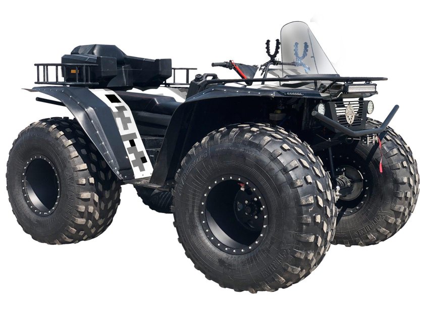 Азимут 1.5 квадроцикл