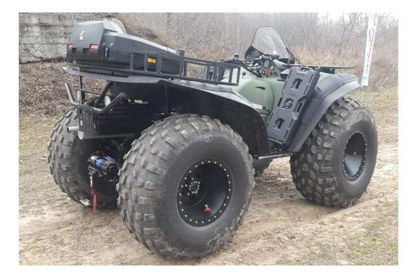 Вездеход Сокол