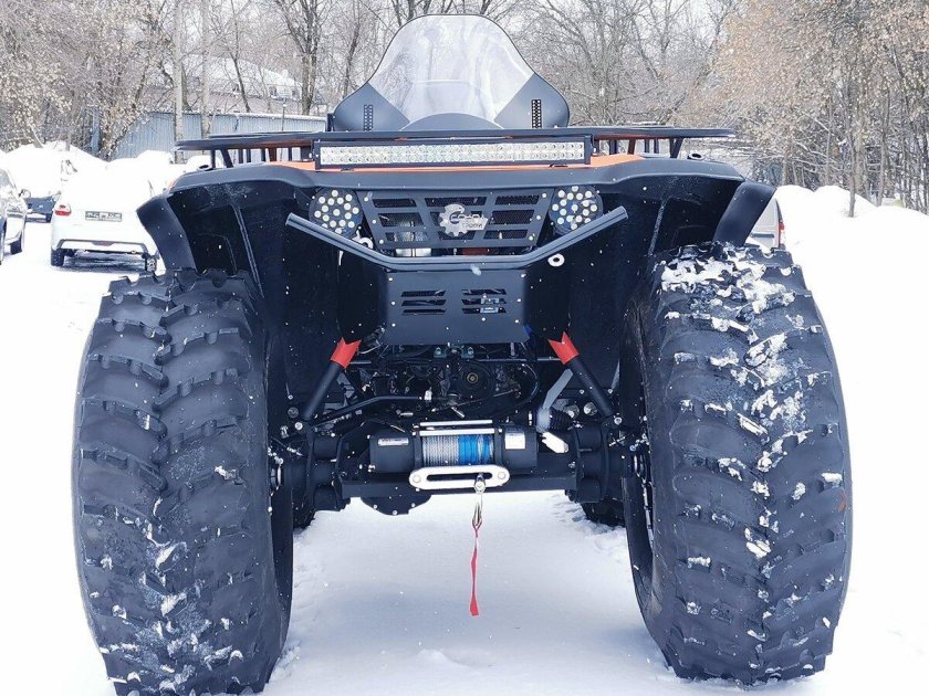 Квадроцикл Сокол 2022