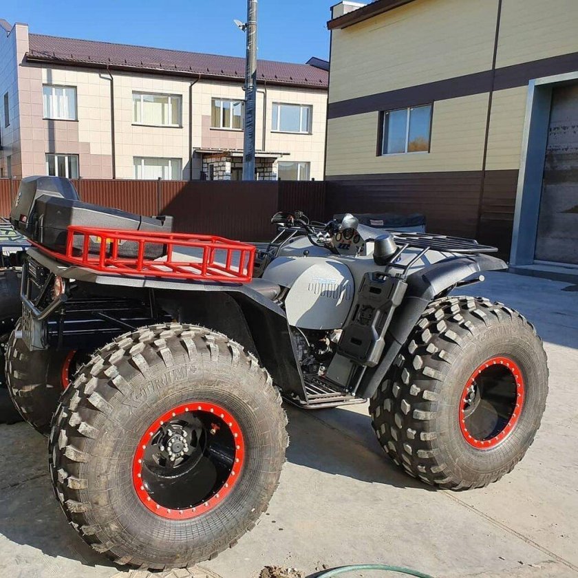 Квадроцикл Сокол бигфут
