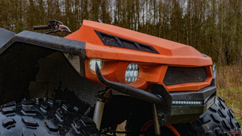 Квадроцикл сокол