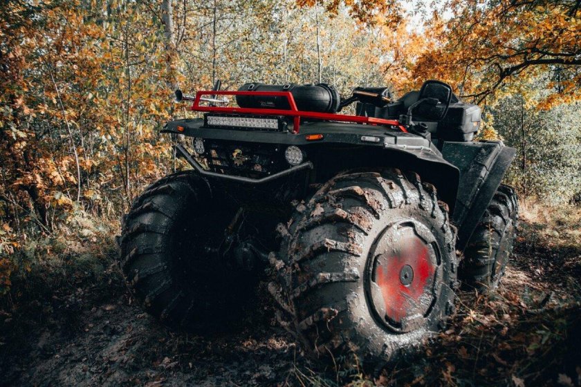 Снегоболотоходы 2022