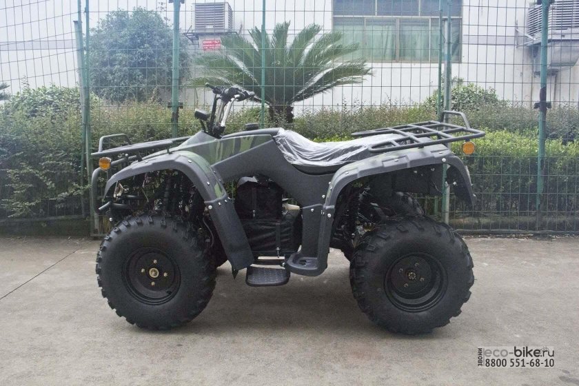 Квадроцикл вездеход Хантер