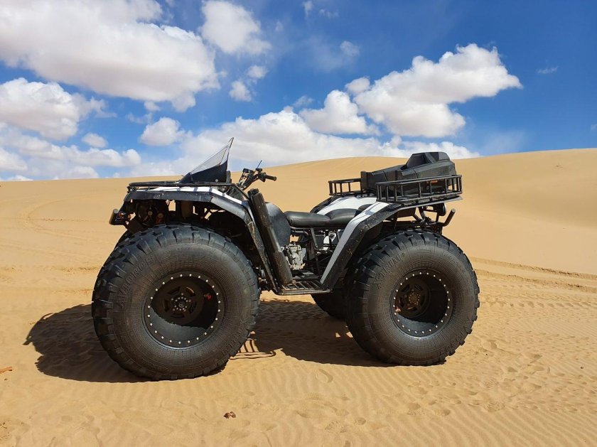 Болотоход Сокол