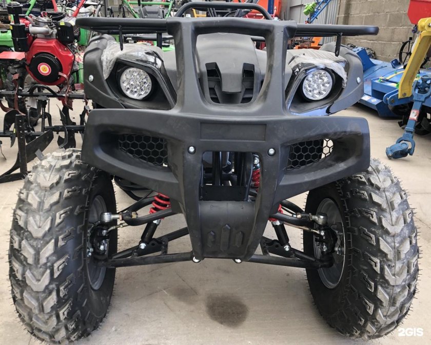 Квадроциклы в Кыргызстане