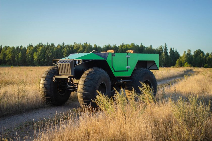 Добрыня Финист вездеход