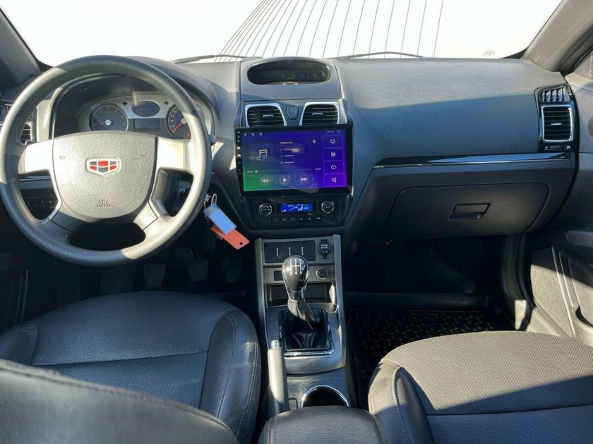 Джили эмгранд ec 7