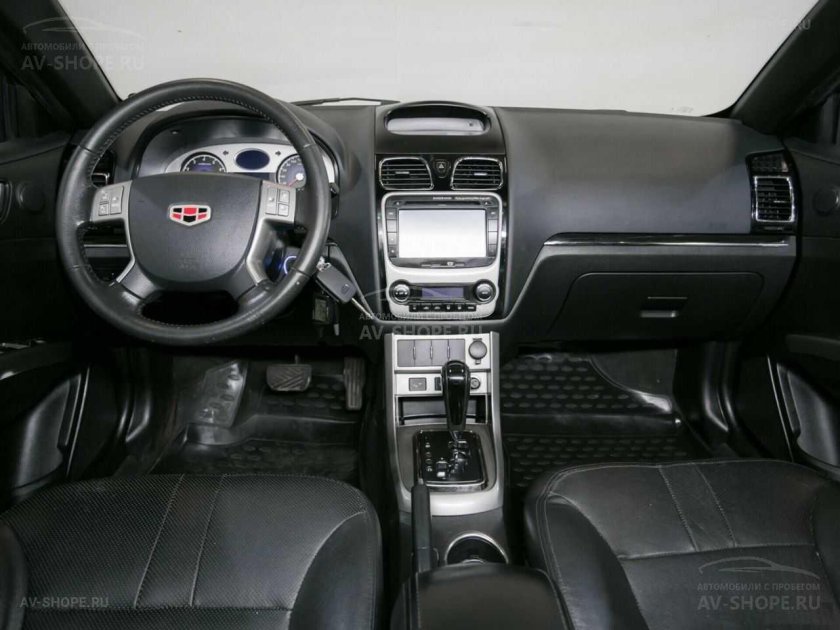 Джили эмгранд ec 7