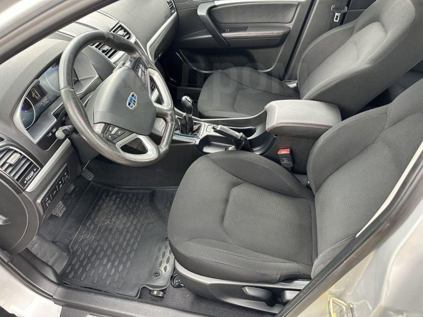Geely emgrand 7 2014