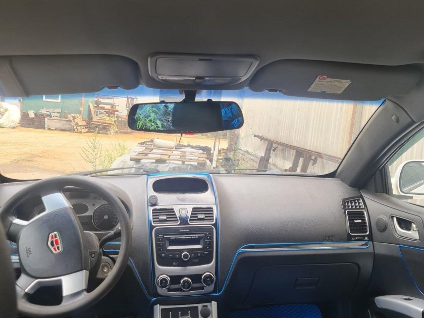 Джили эмгранд ec 7