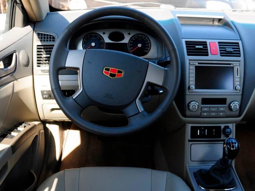 Geely Emgrand 1.8 Comfort