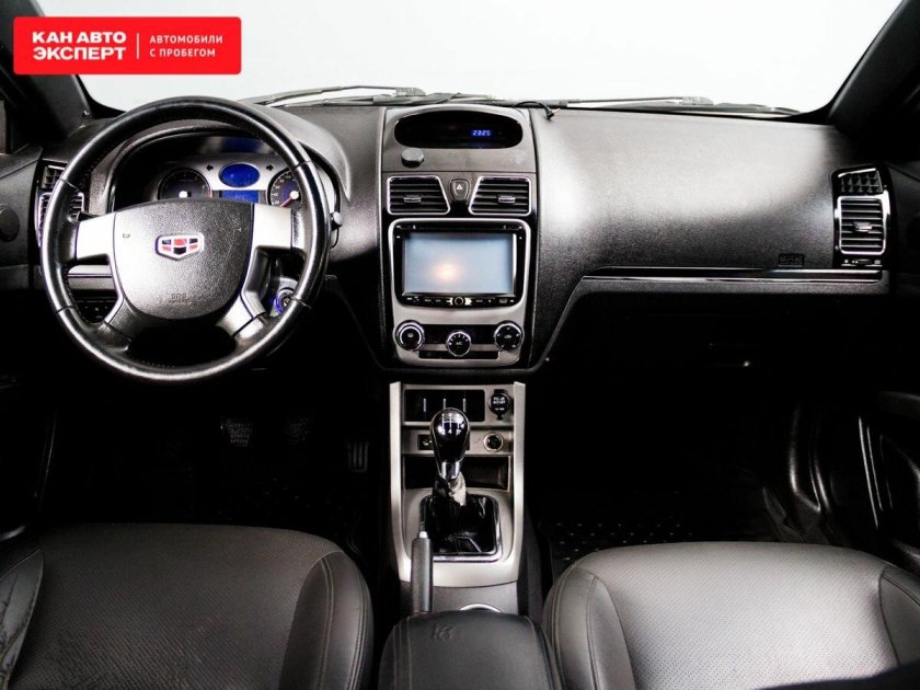 Geely Emgrand ec7 1.8 МТ