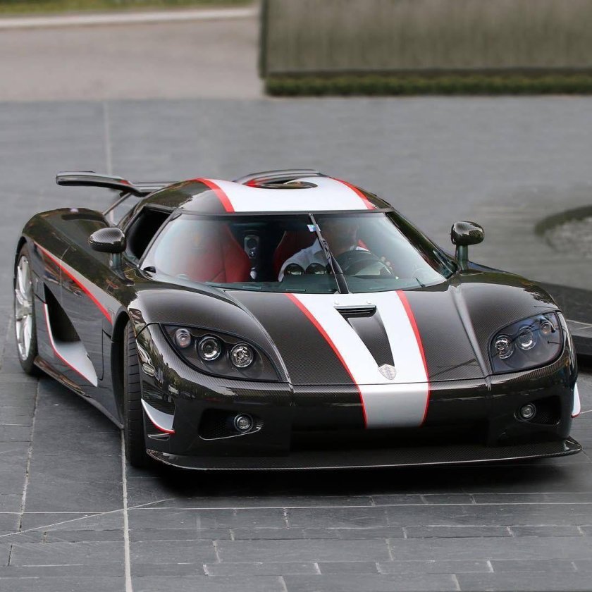 Кенигсегг CCXR