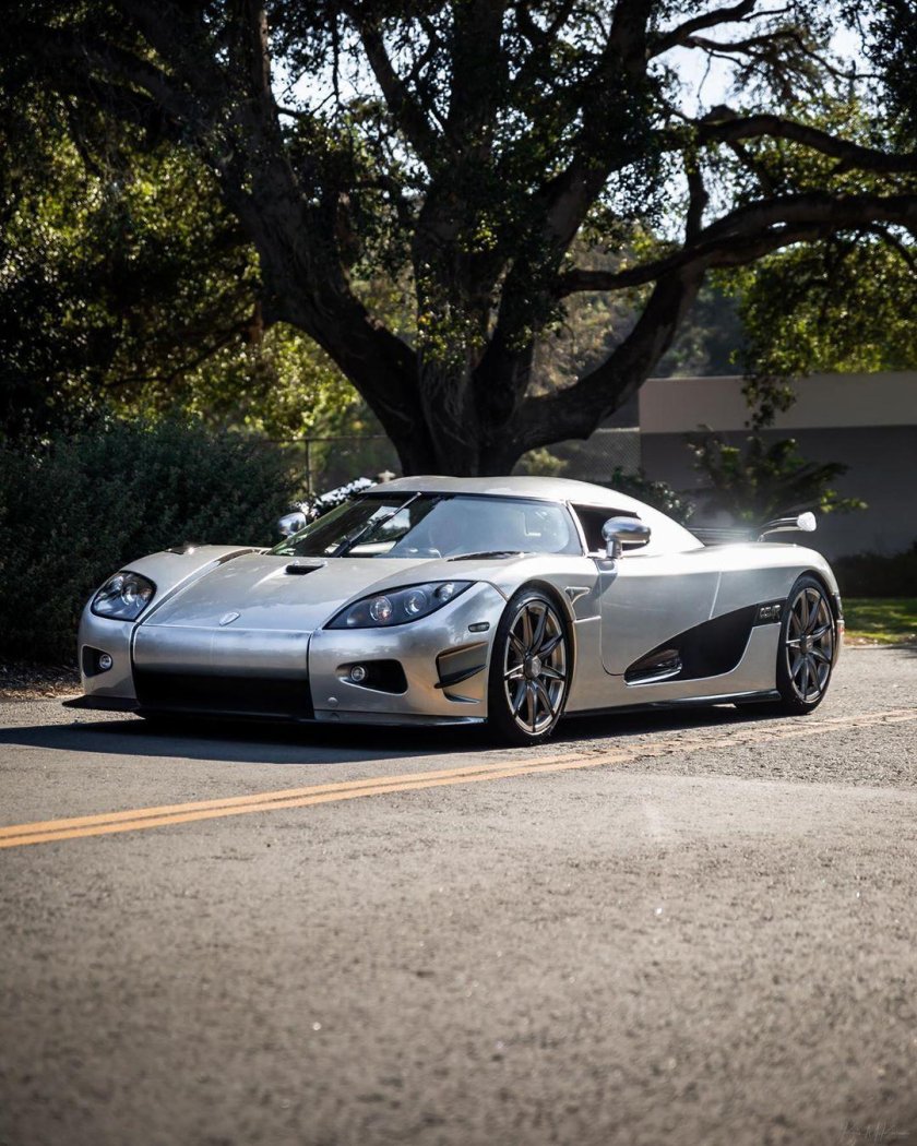 Koenigsegg trevita
