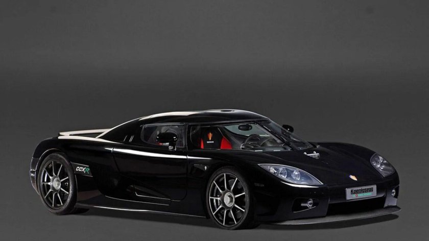 Кёнигсегг CCXR Special Edition