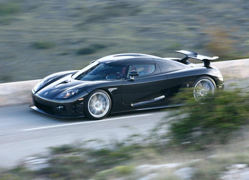 Koenigsegg CCXR 2008