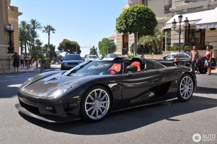 Кёнигсегг CCXR