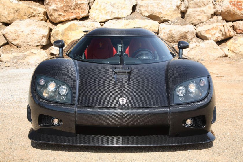 2008 Koenigsegg CCXR Edition