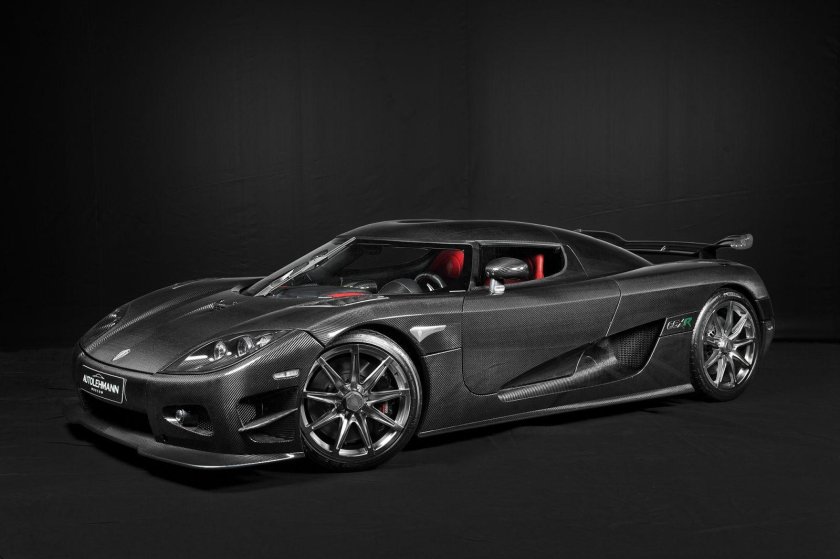 Koenigsegg CCXR Special Edition 2009