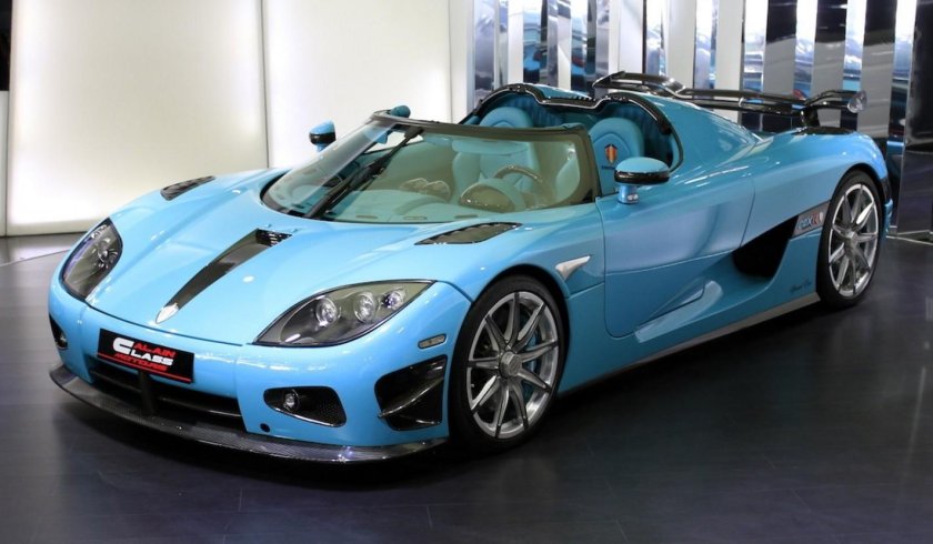 2008 koenigsegg ccxr edition