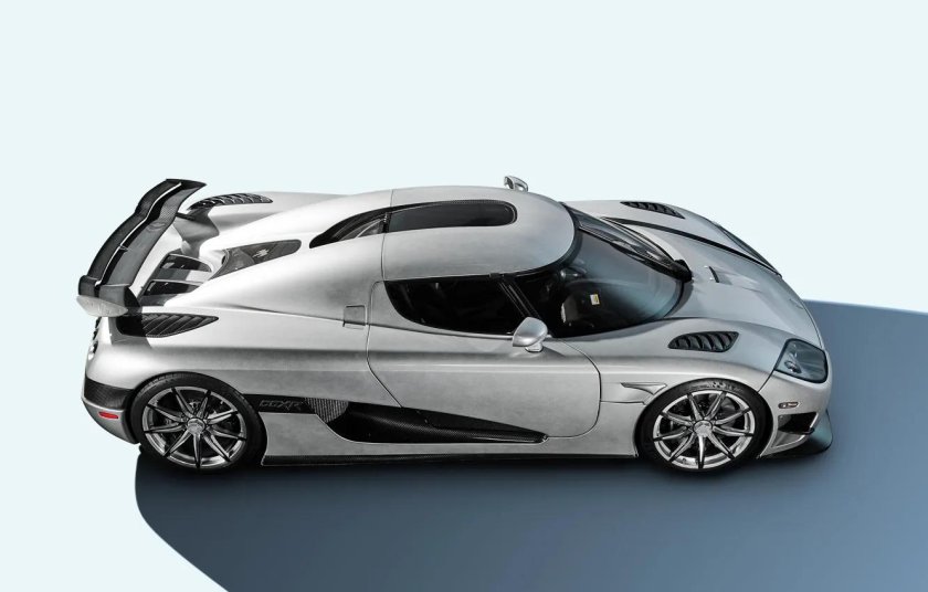 Koenigsegg Trevita