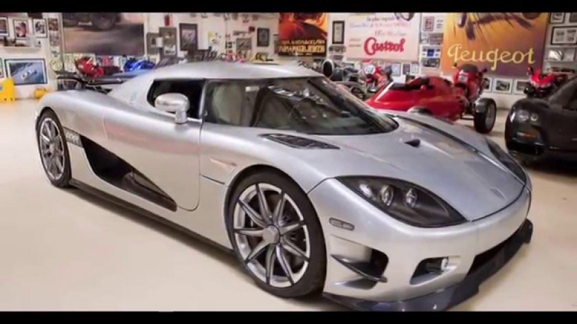 Кёнигсегг Тревита