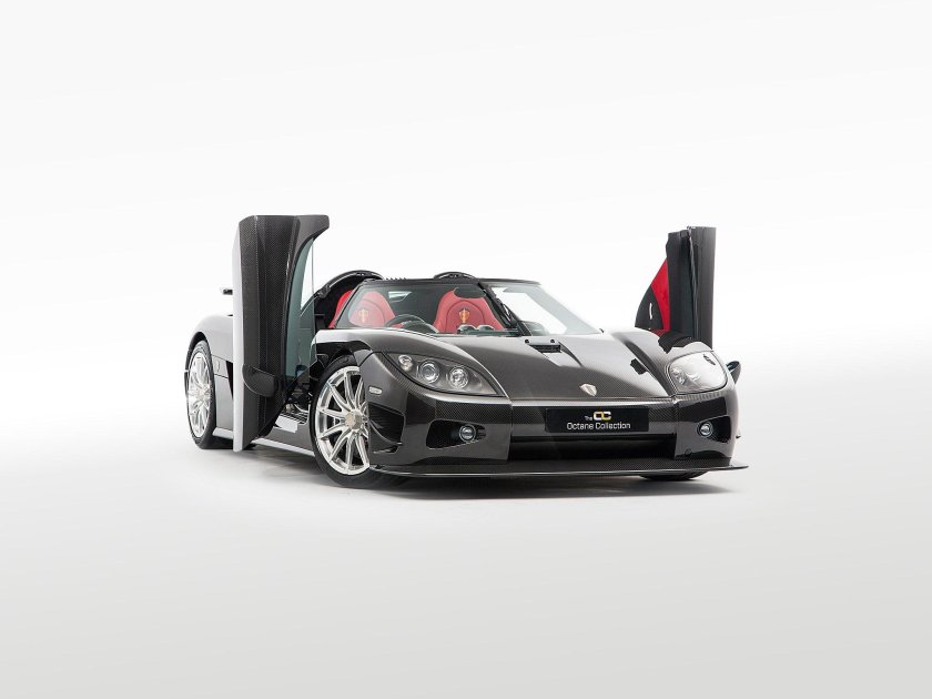 Koenigsegg CCXR 2008