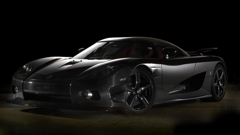 Koenigsegg CCXR 2008