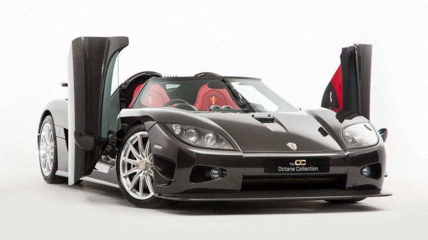 Koenigsegg CCXR 2008