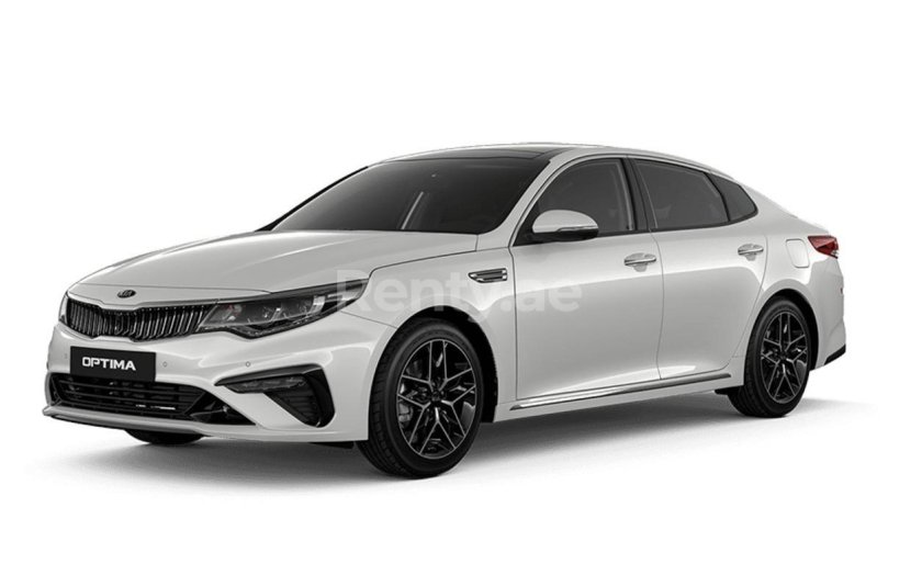 Kia optima 2020