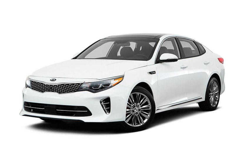Kia Optima 2017
