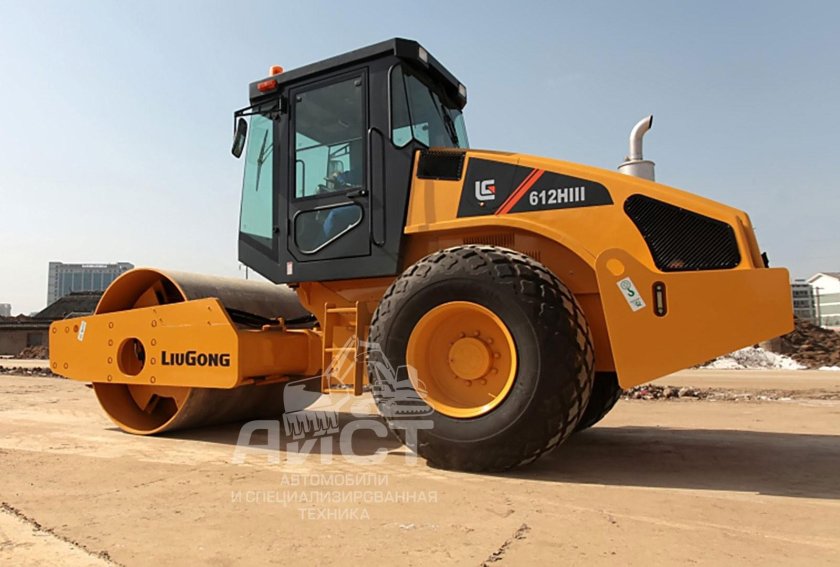 Каток Liugong CLG 612h