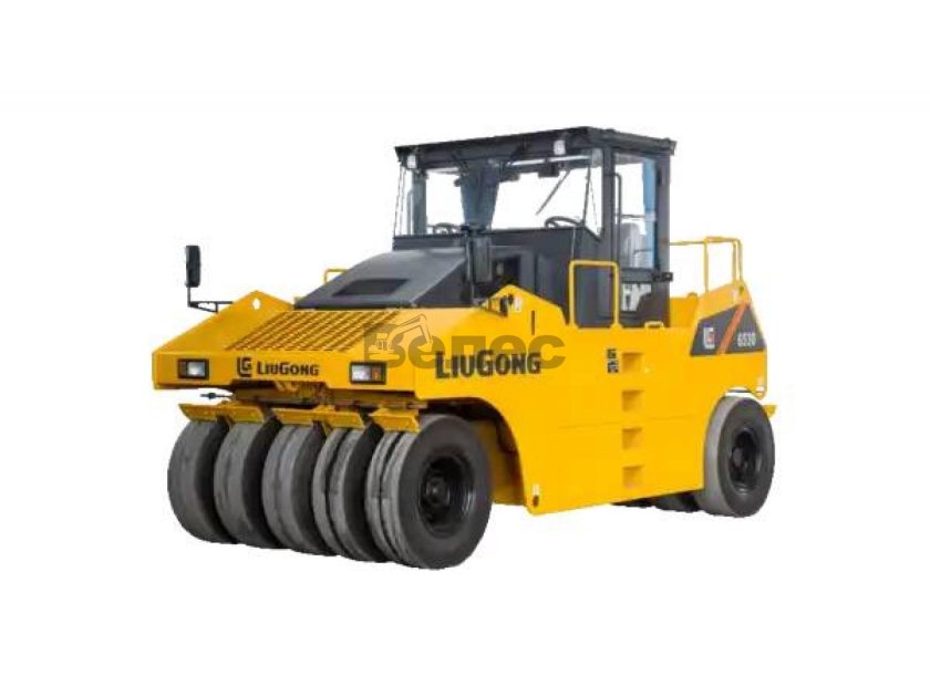 Liu Gong clg6208e техн характеристики каток