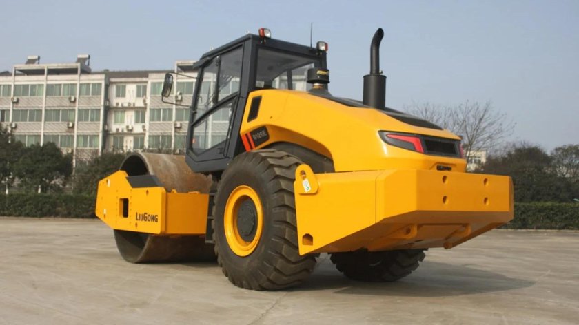 Спецтехника Liugong