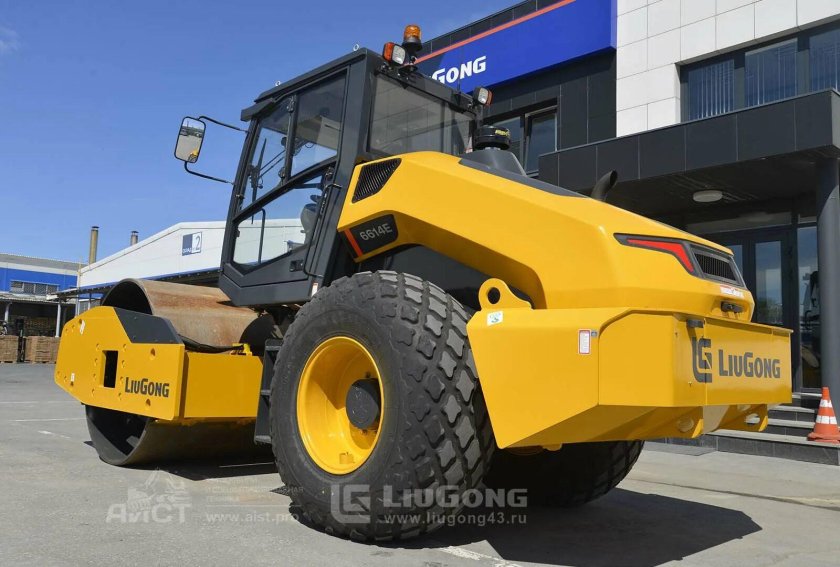 Liugong clg6614e