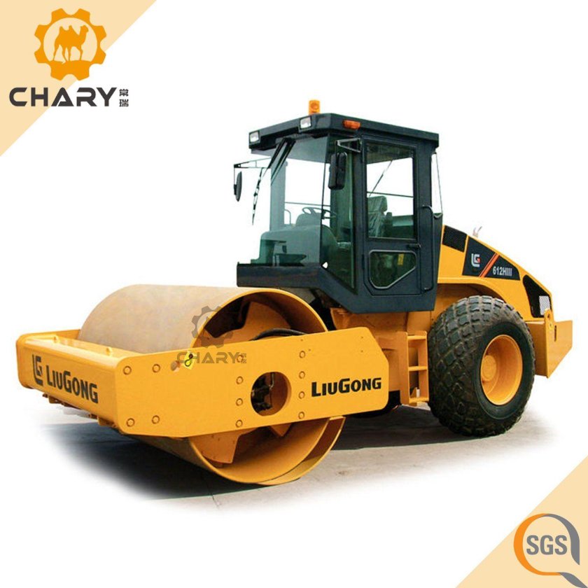 Грунтовый каток Liugong