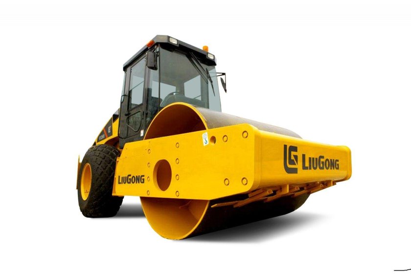 Каток Liugong clg6616e