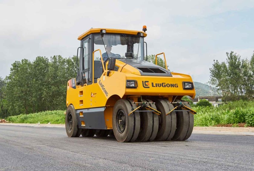 Liugong 6520e
