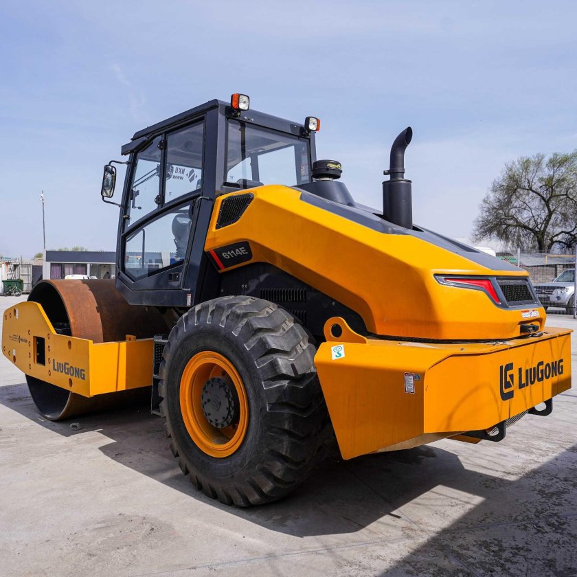 Грунтовой каток