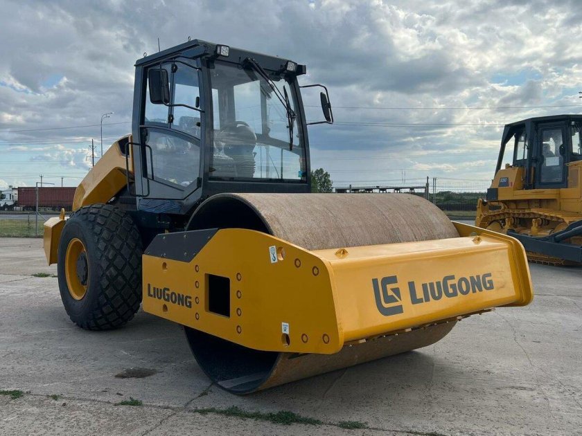 Дорожные катки