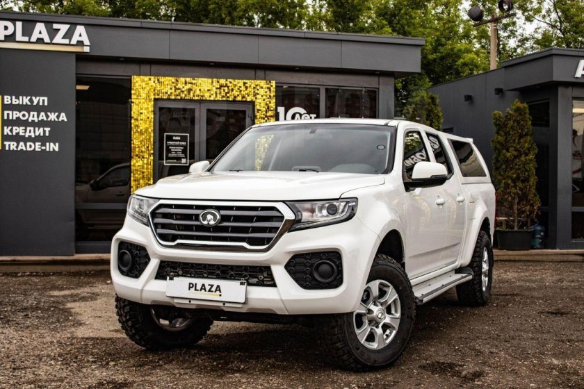 Пикап great wall wingle 7