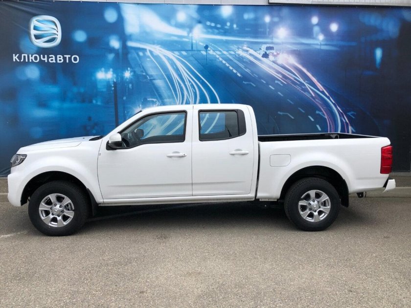 Great Wall Wingle 7 2020