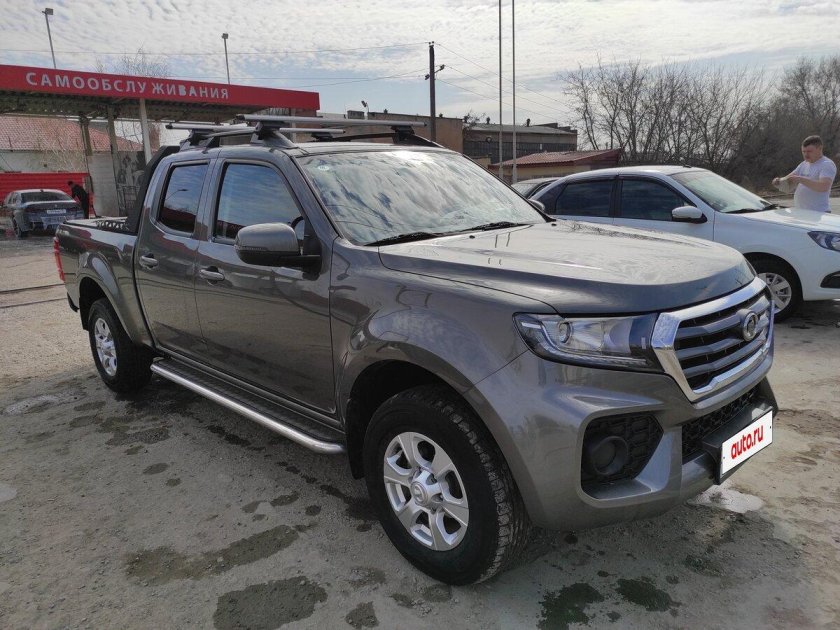 Great wall wingle 7 2018 2023