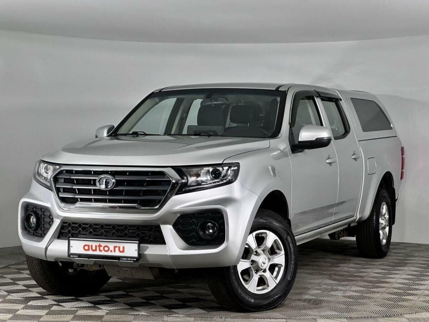 Пикап great wall wingle 7