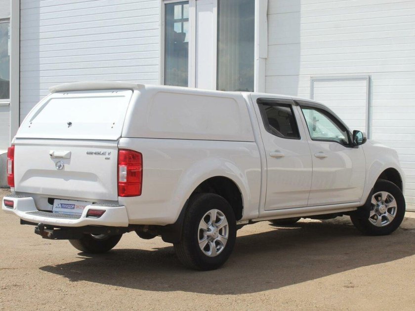 Great wall wingle 7 2018 2023