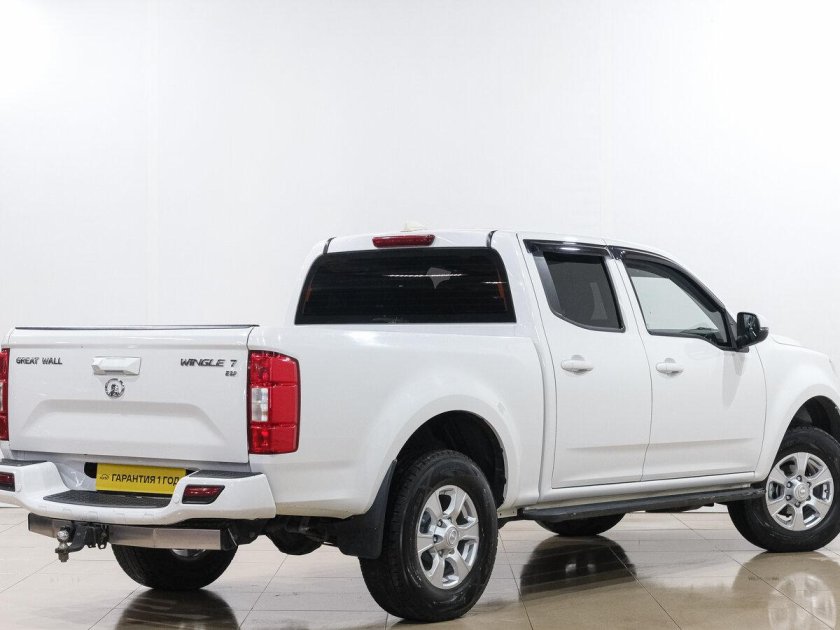 Great wall wingle 7 2018 2023