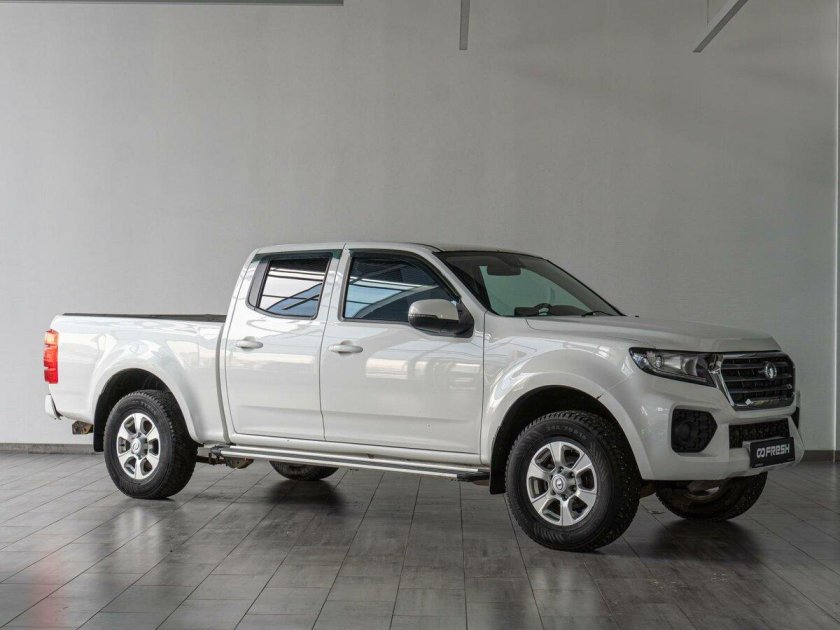 Пикап great wall wingle 7