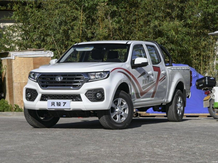 Пикап great Wall Wingle 7