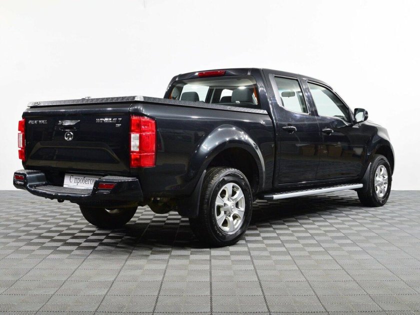 Great Wall Wingle 7 головной свет