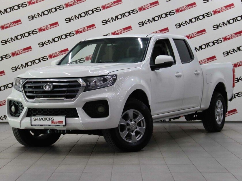 Great wall wingle 7 2018 2023